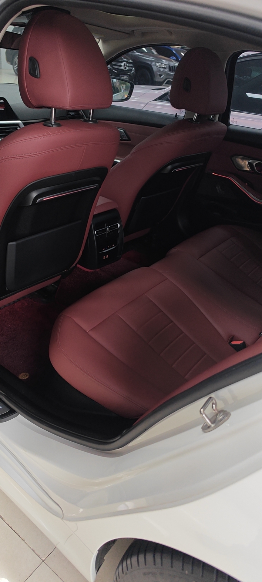 BMW 3 Series 2021 #4 BMW 3 Series 2021 image de voiture #4