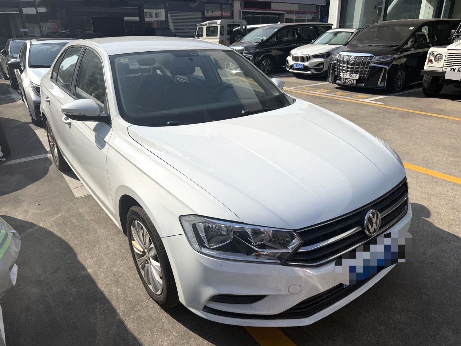 Volkswagen Bora 2021 #2 Volkswagen Bora 2021 immagine di auto #2