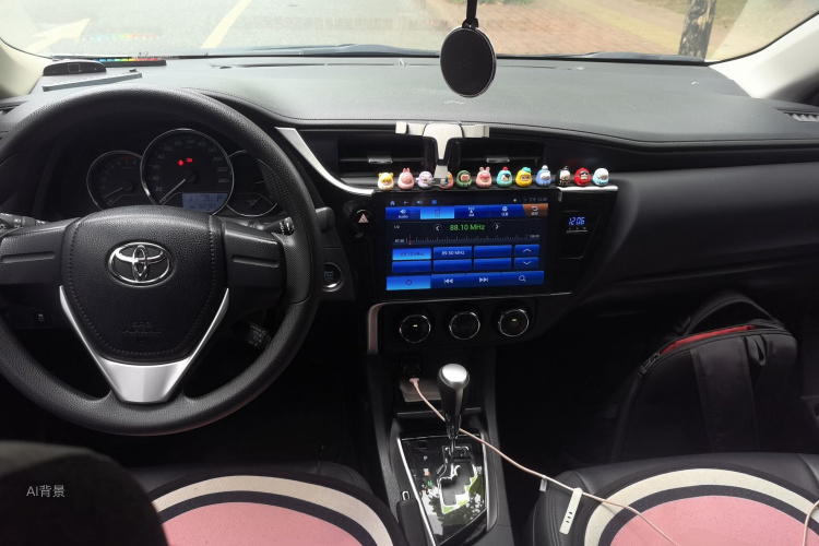 Toyota Corolla 2019 #11 Toyota Corolla 2019 car image #11
