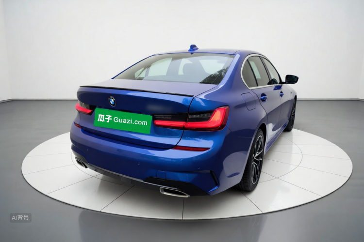 BMW 3 Series 2021 #7 BMW 3 Series 2021 car image #7