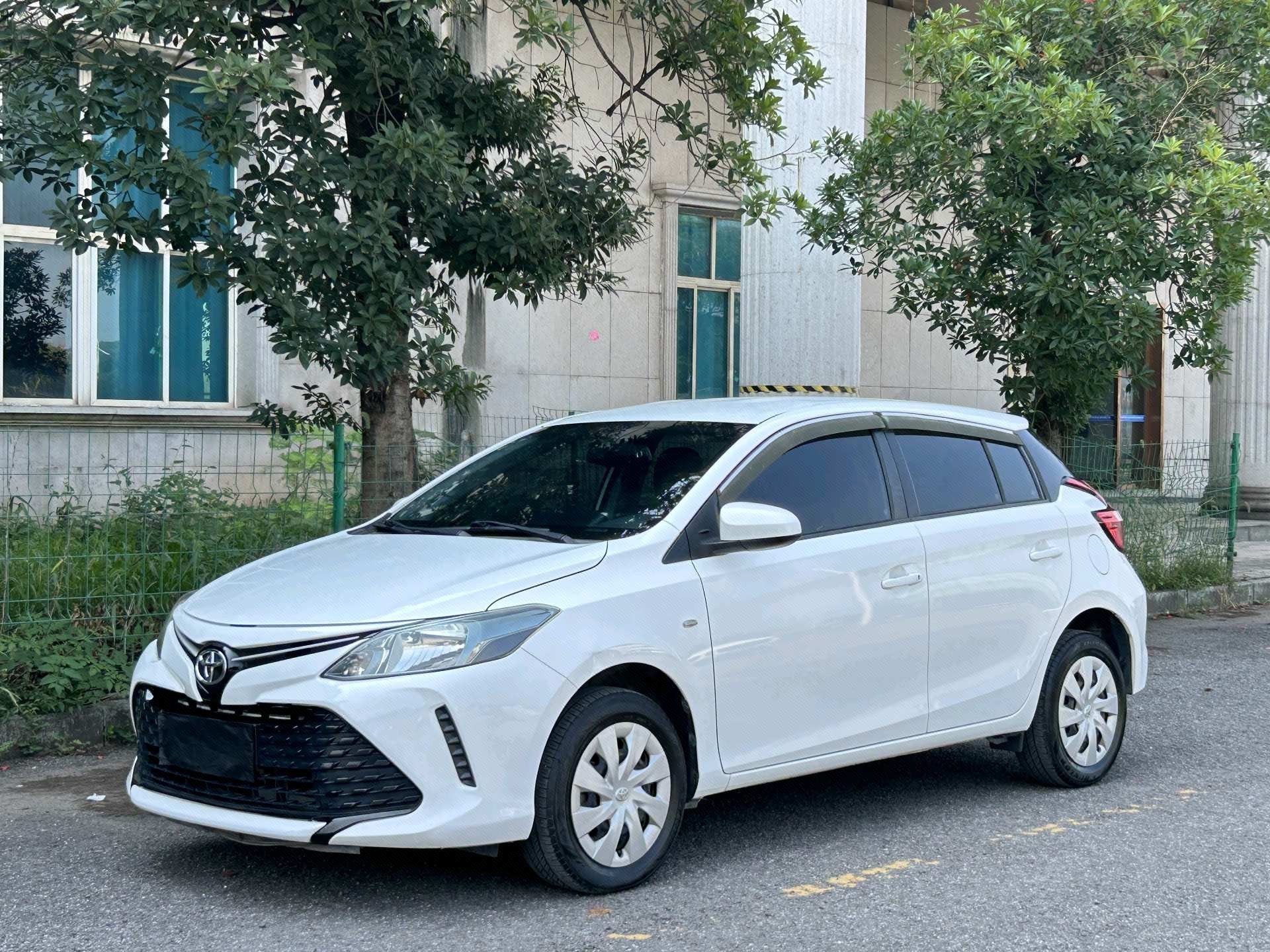 Toyota Vios FS 2018 Toyota Vios FS 2018 car image