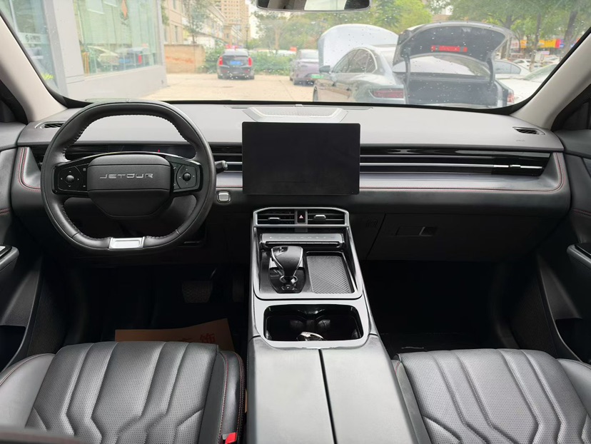 Jetour Dashing 2025 #6 Jetour Dashing 2025 immagine di auto #6