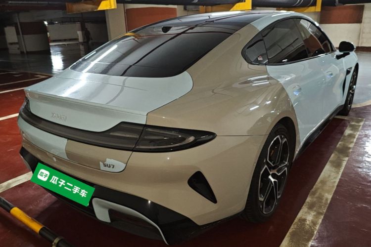 MI SU7 2025 car image #7