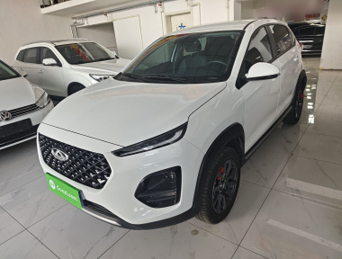 Chery Tiggo 3x 2025 汽车图片 