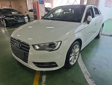 Audi A3 2015 Audi A3 2015 immagine di auto