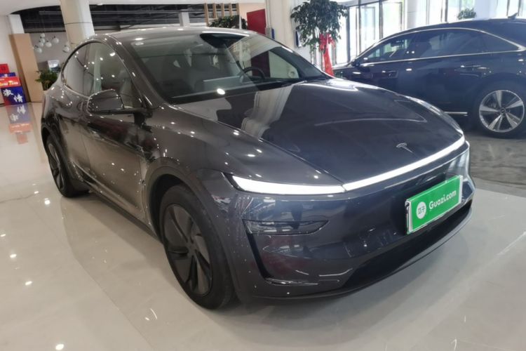 Tesla Model Y 2025 #4 Tesla Model Y 2025 car image #4