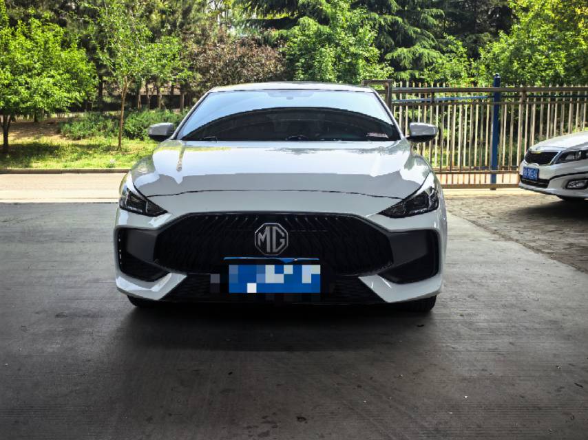 名爵 MG5 2024 汽车图片 #2