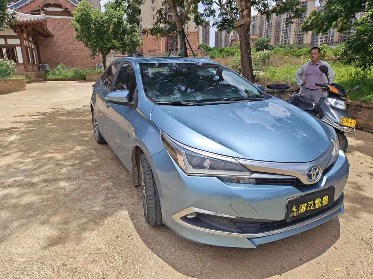 Toyota Corolla 2018 #2 Toyota Corolla 2018 car image #2