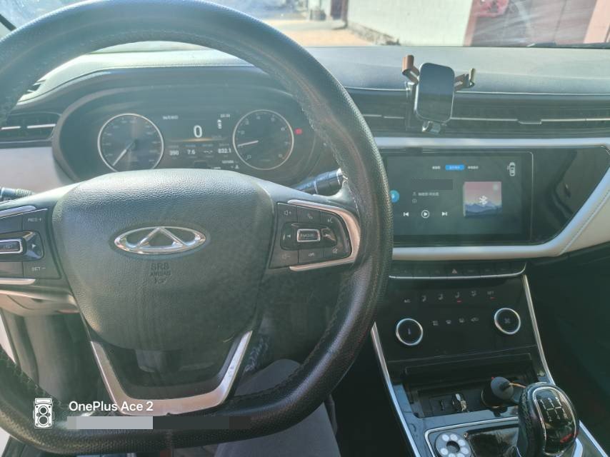 Chery Arrizo GX 2019 car image #3