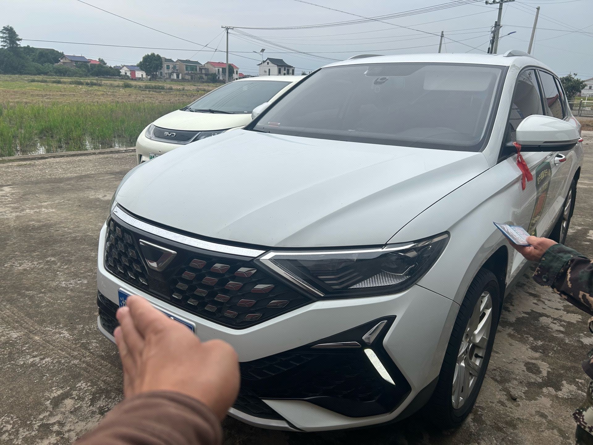 Jetta VS5 2023 imagem de carro 