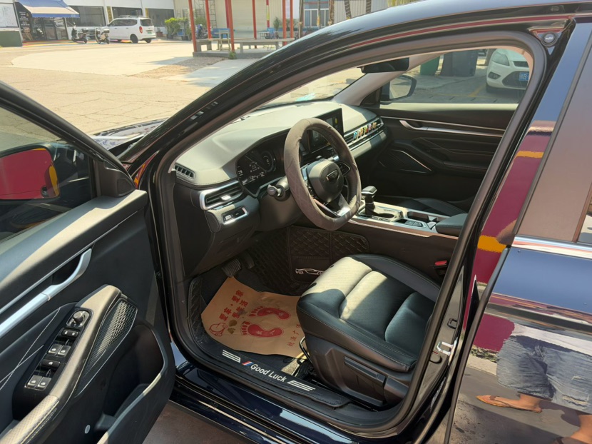 GEELY Emgrand 2023 car image #5