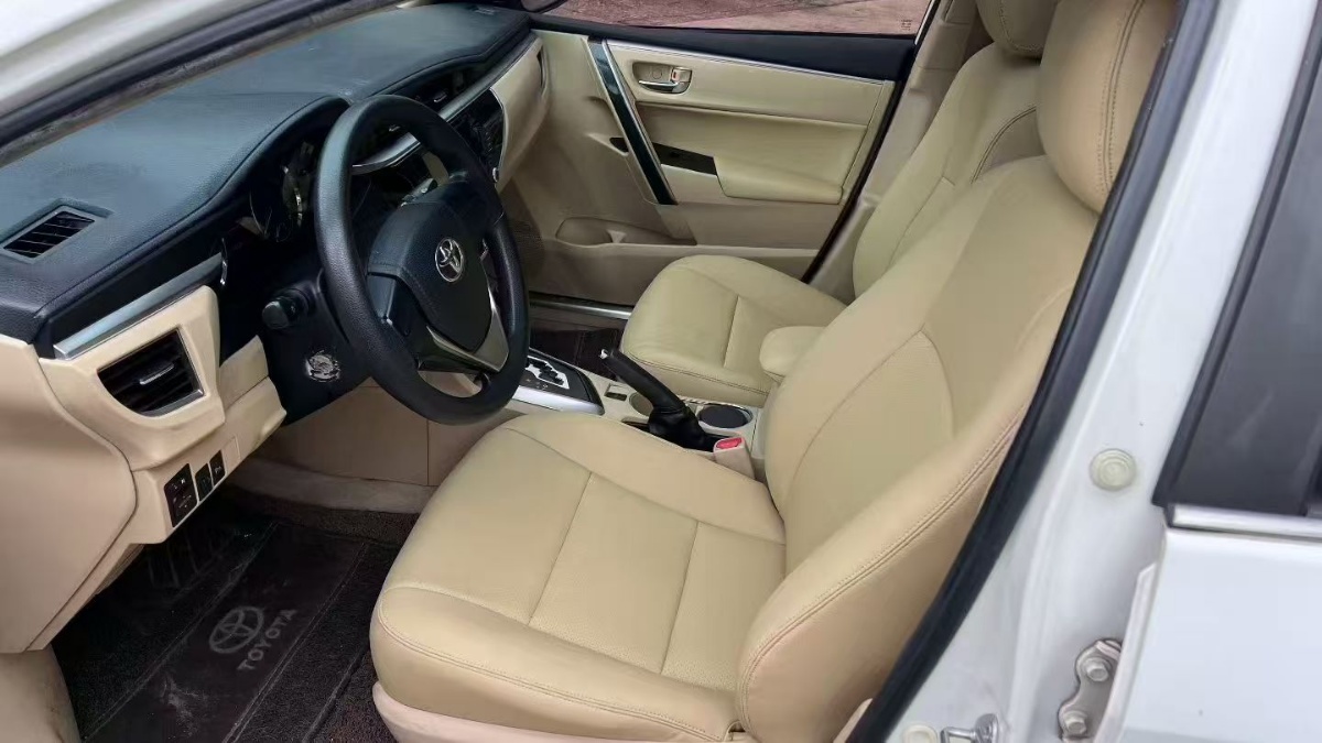 Toyota Corolla 2015 car image #5