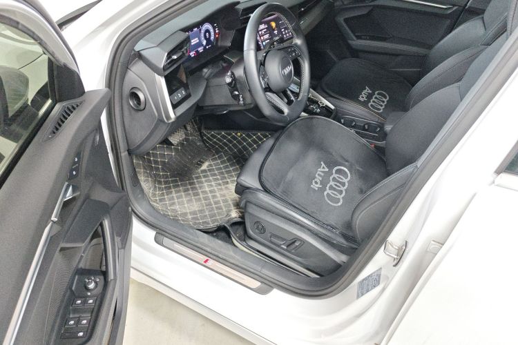 Audi A3 2023 car image #16