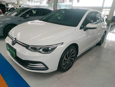 Volkswagen Golf 2023 car image 