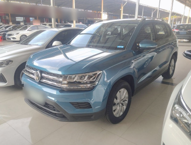 Volkswagen Tharu 2020 car image 