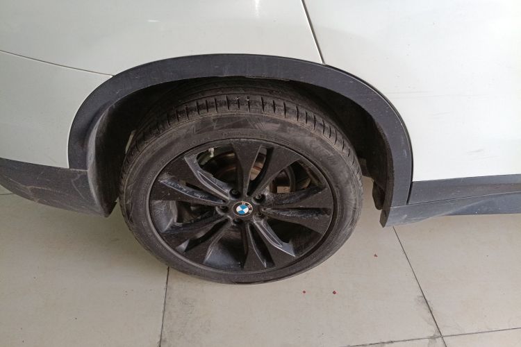 BMW X1 2020 imagen de coche #10