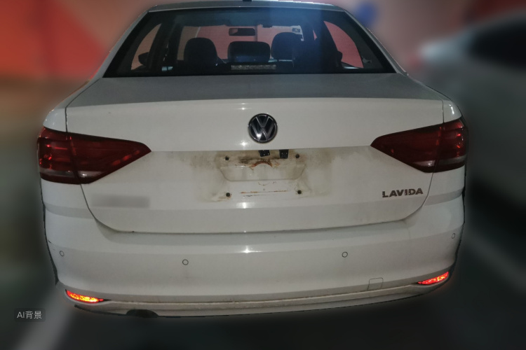Volkswagen Lavida 2015 car image #6