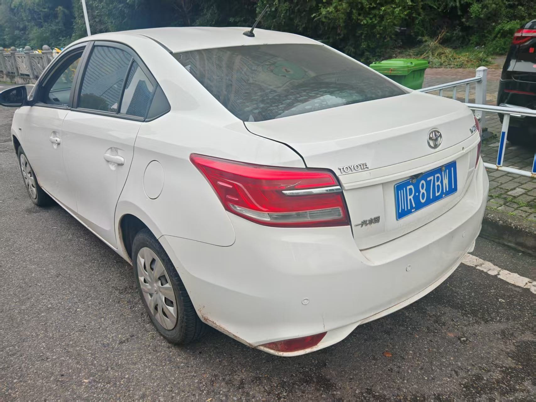 Toyota Vios 2017 imagem de carro #2
