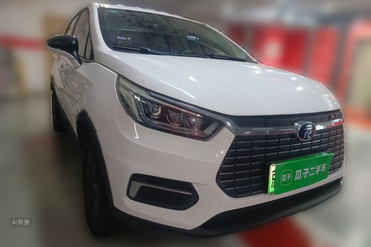 BYD Yuan New Energy 2019 imagen de coche #4