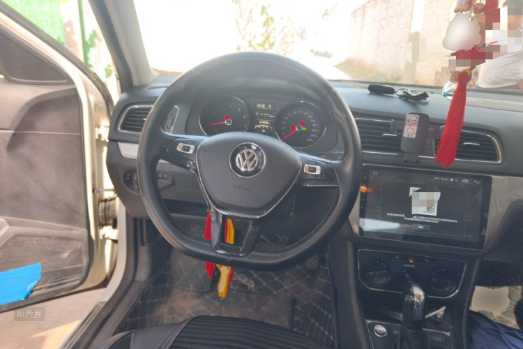 Volkswagen Lavida 2017 car image #12