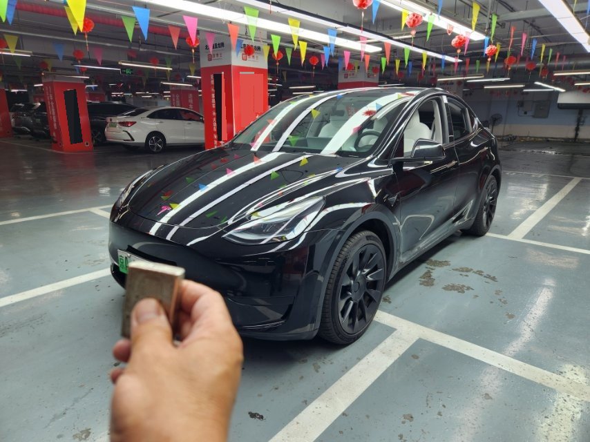 Tesla Model Y 2023 Tesla Model Y 2023 car image
