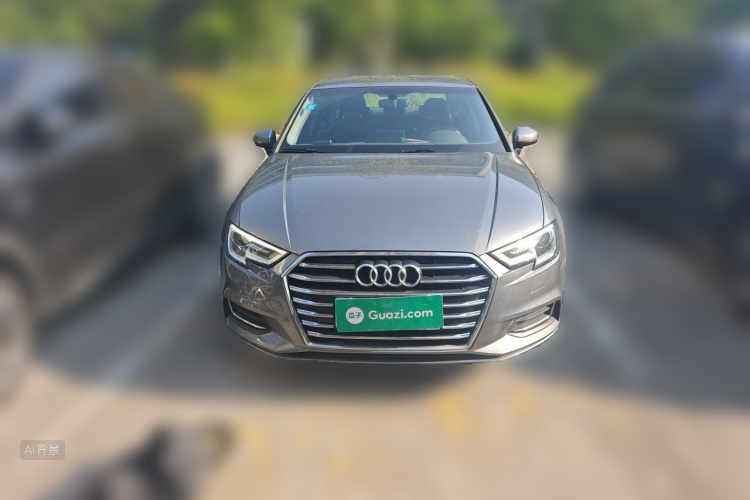 Audi A3 2019 #3 Audi A3 2019 car image #3