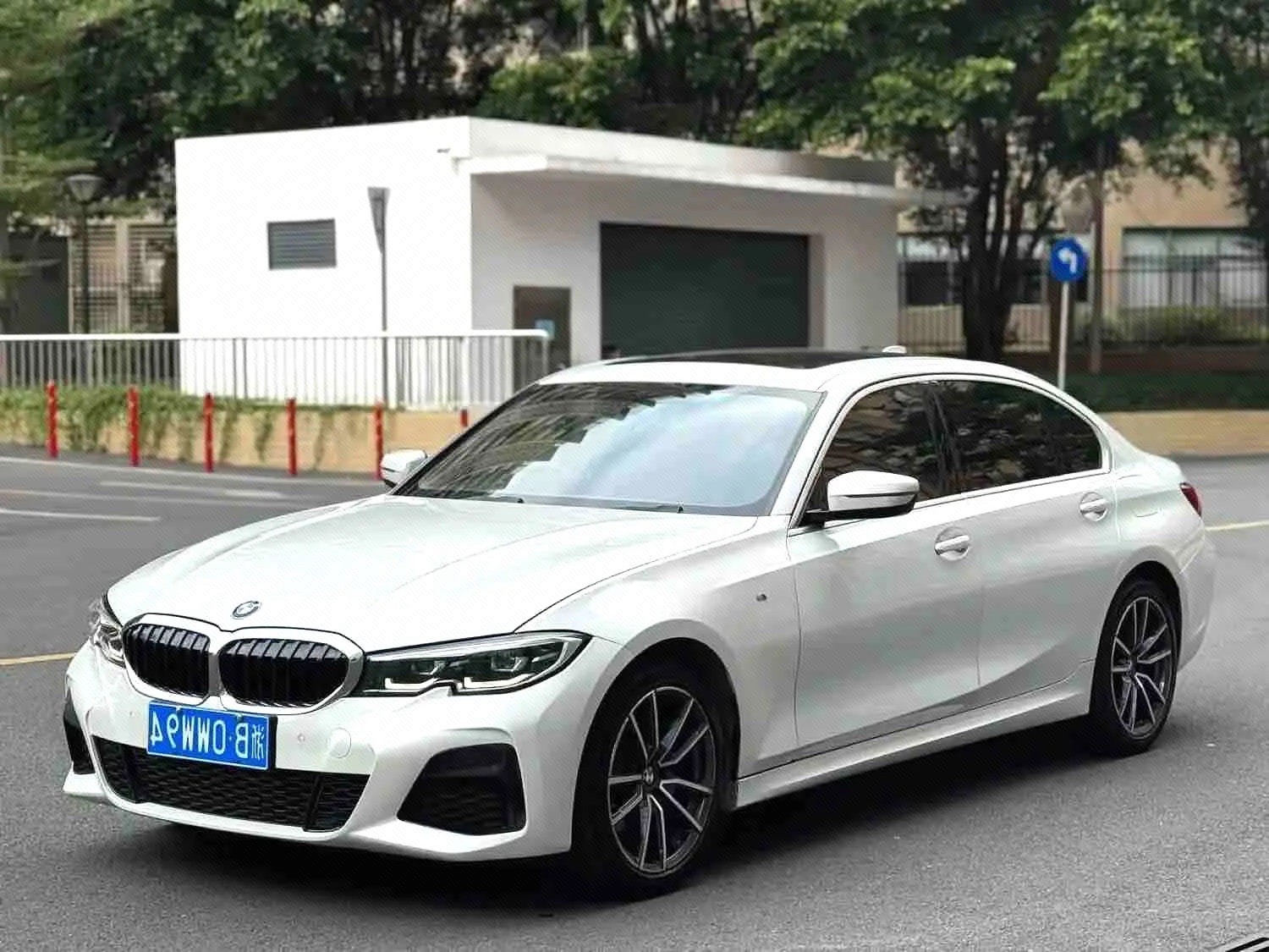 BMW 3 Series 2020 BMW 3 Series 2020 car image