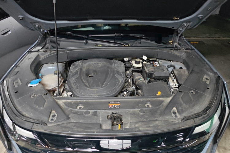 GEELY Boyue L 2023 car image #22