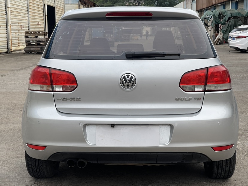 Volkswagen Golf 2014 #5 Volkswagen Golf 2014 изображение автомобиля #5