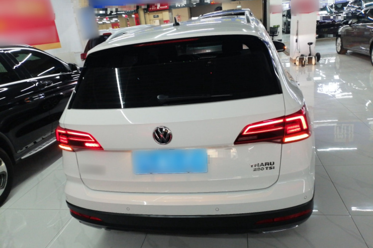 Volkswagen Tharu 2020 #6 Volkswagen Tharu 2020 car image #6