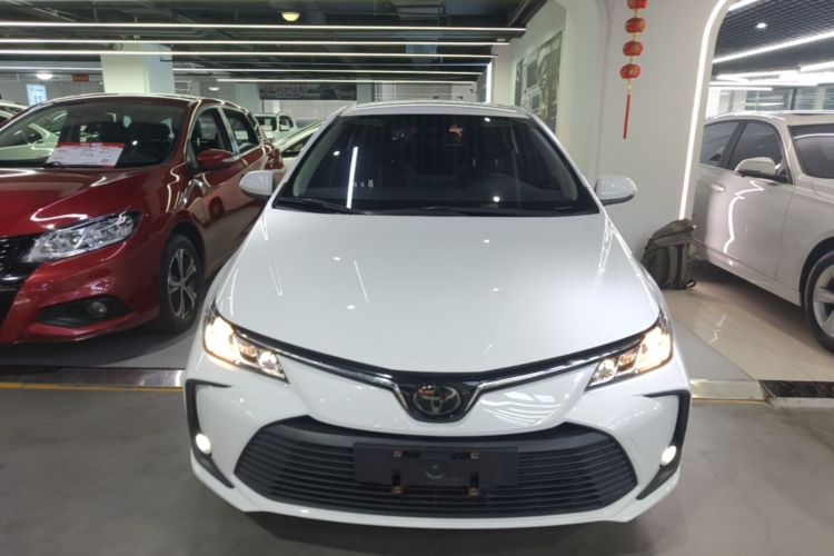 Toyota Corolla 2021 car image #3