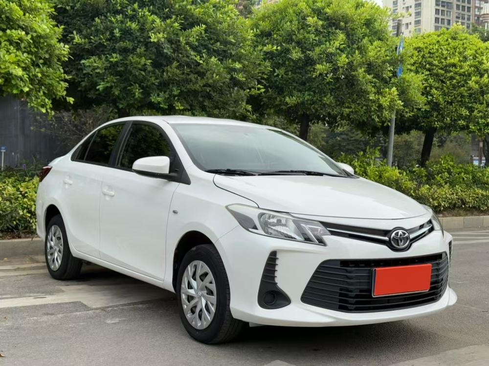 Toyota Vios 2021 #3 Toyota Vios 2021 car image #3