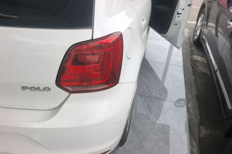 Volkswagen Polo 2018 #8 Volkswagen Polo 2018 car image #8