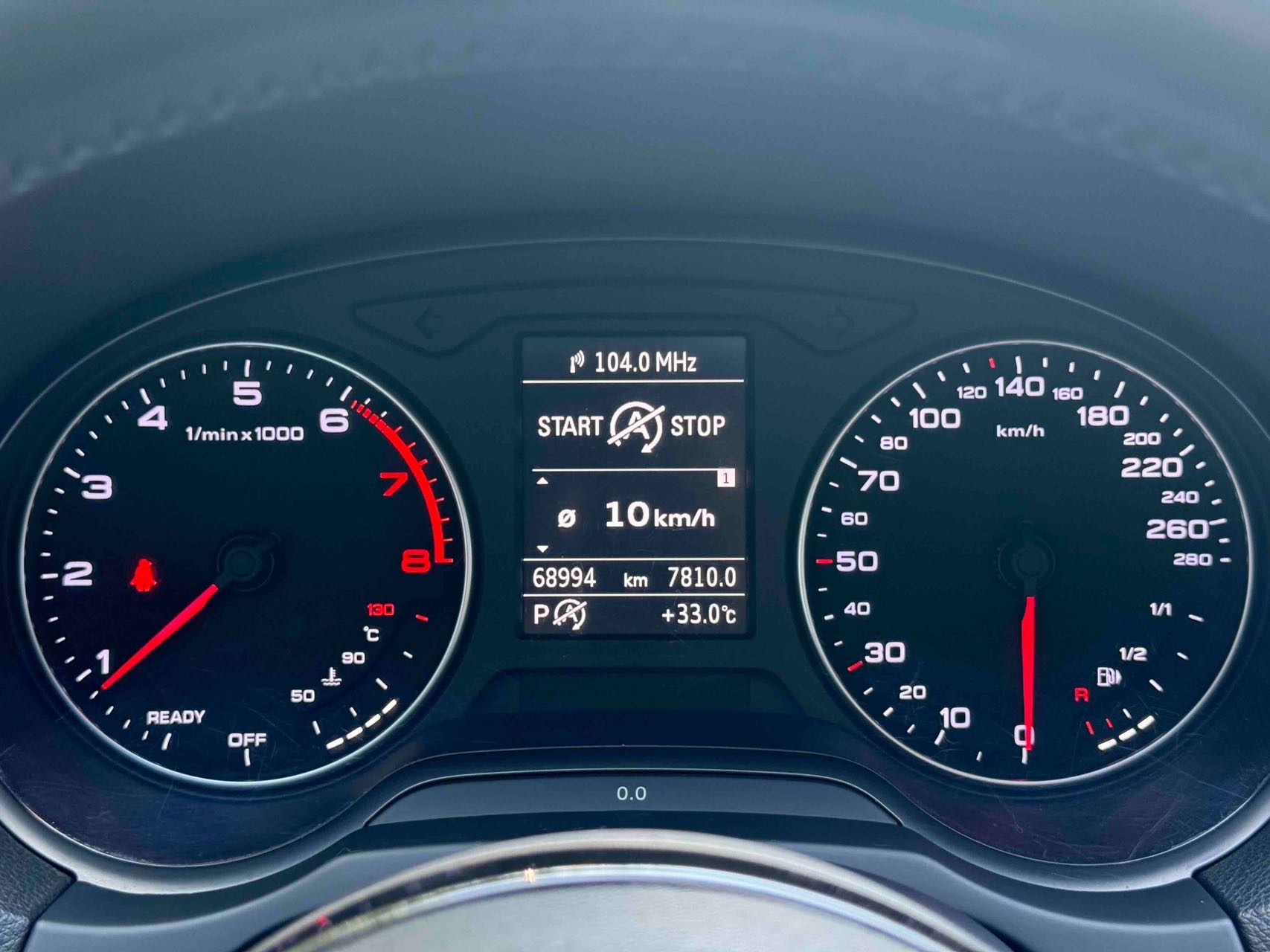 Audi A3 2016 #8 Audi A3 2016 car image #8