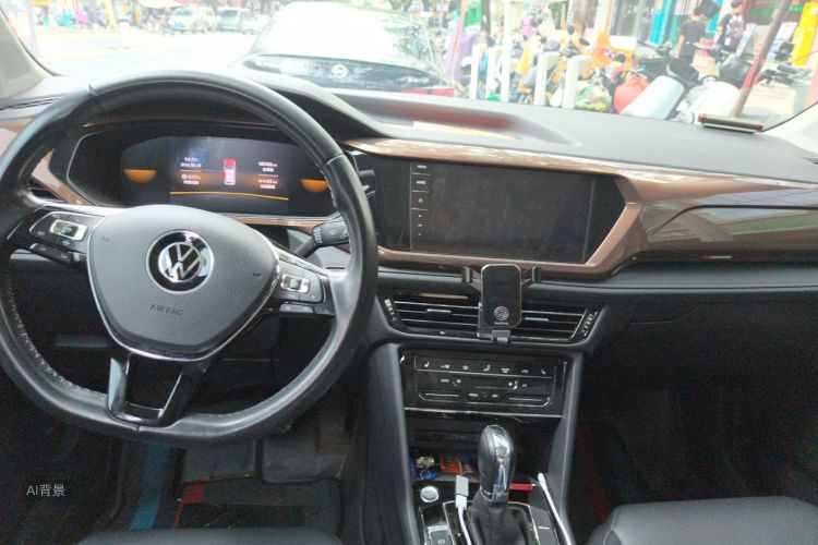 Volkswagen Tharu 2023 #11 Volkswagen Tharu 2023 car image #11