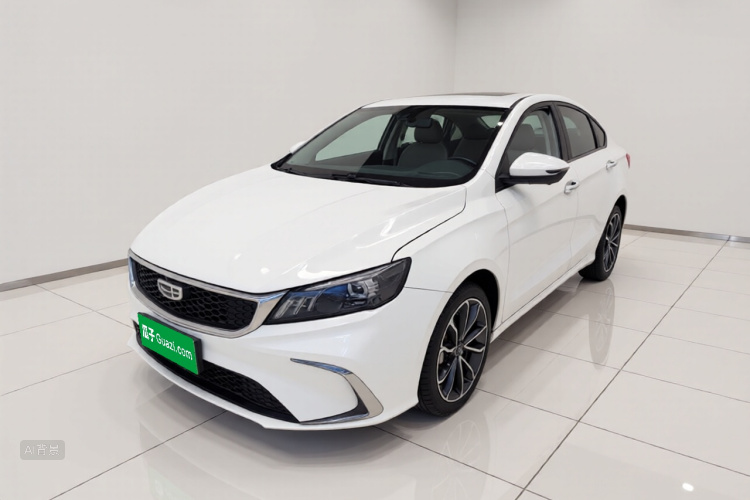 GEELY Binray 2022 car image #2