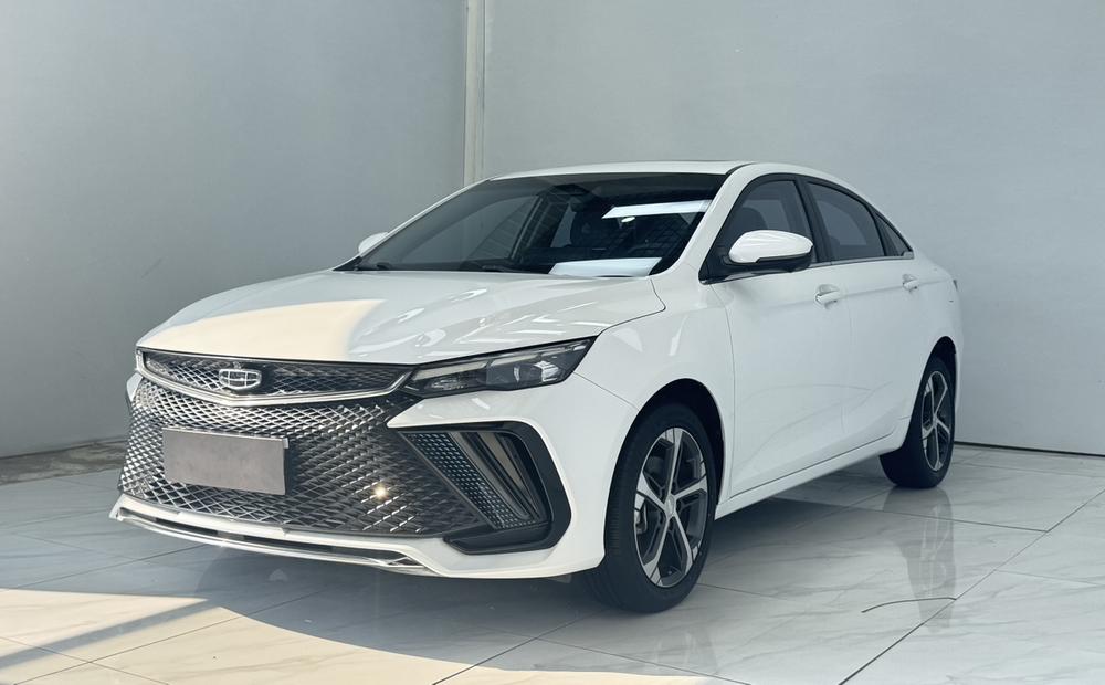 GEELY Emgrand L 2022 GEELY Emgrand L 2022 image de voiture