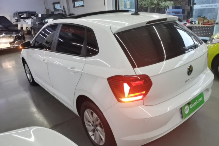 Volkswagen Polo 2023 #5 Volkswagen Polo 2023 immagine di auto #5