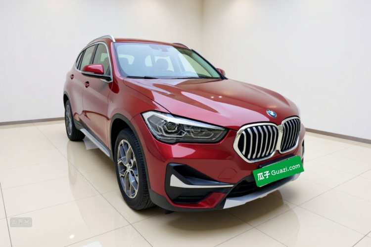 BMW X1 2020 #4 BMW X1 2020 car image #4