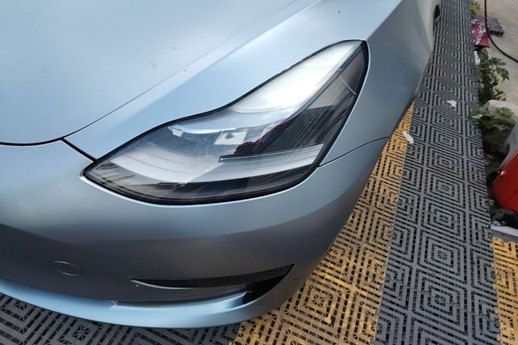 Tesla Model 3 2022 #19 Tesla Model 3 2022 car image #19