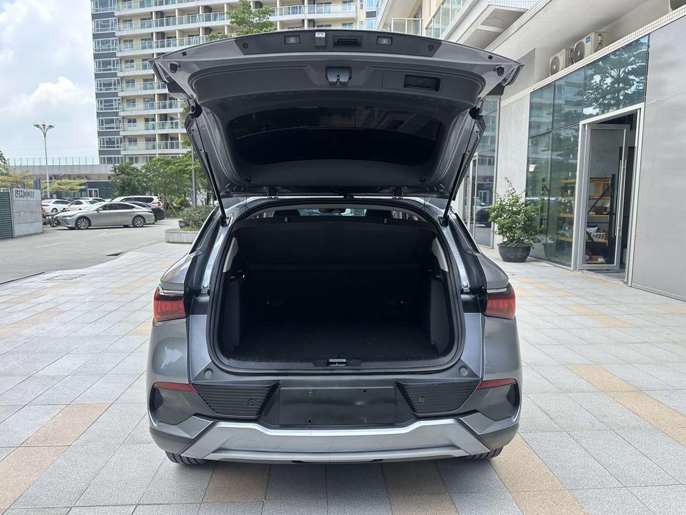 BYD Yuan Plus 2022 #25 BYD Yuan Plus 2022 car image #25