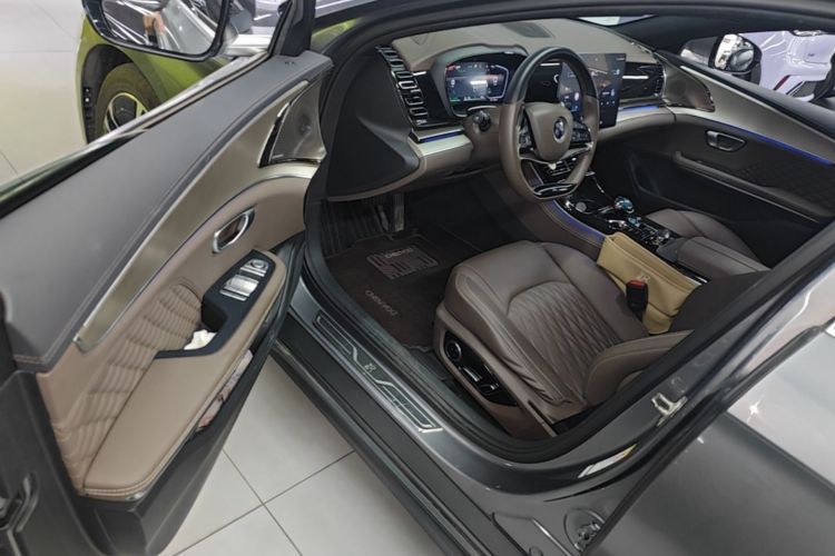 BYD Han 2023 #12 BYD Han 2023 изображение автомобиля #12