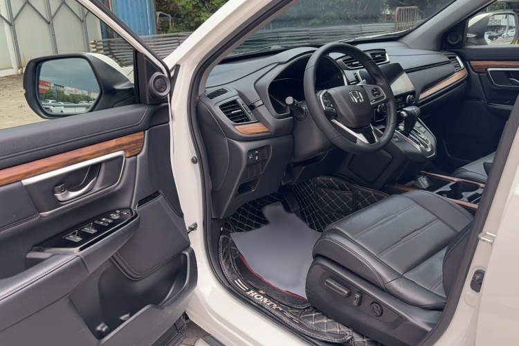 Honda CR-V 2019 صورة سيارة #10