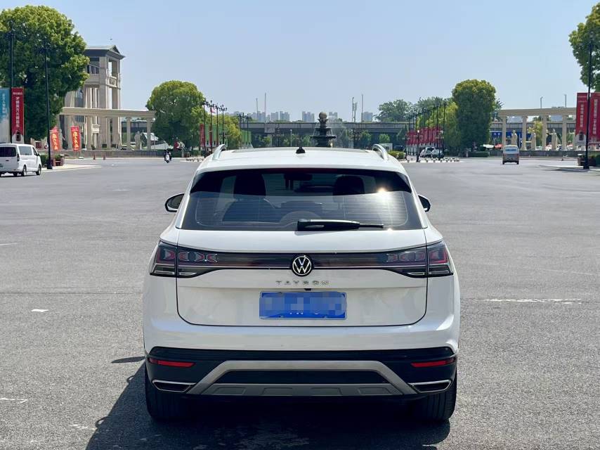 Volkswagen Tayron 2024 car image #8