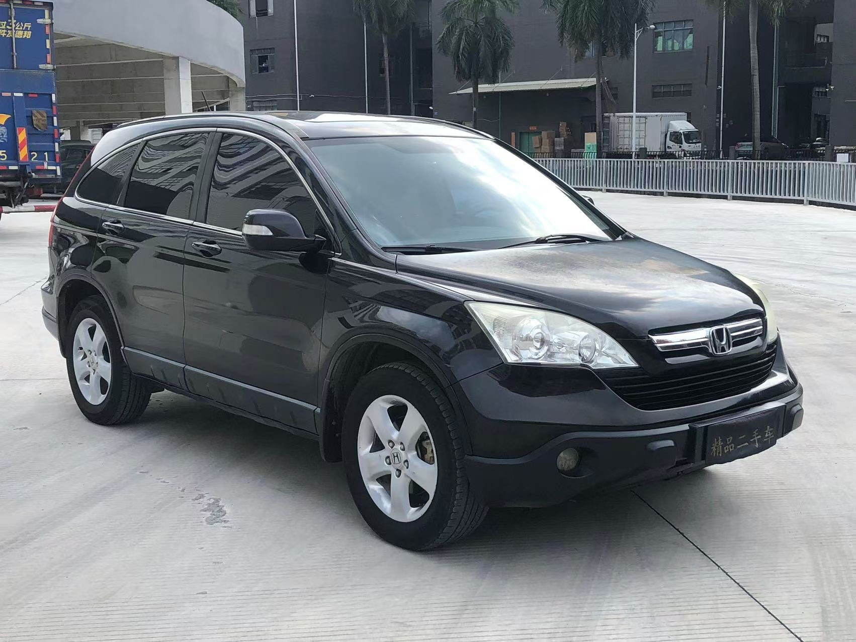 Honda CR-V 2010 #3 Honda CR-V 2010 car image #3