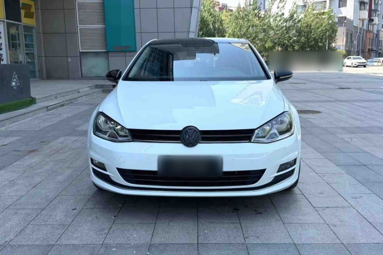 Volkswagen Golf 2017 #5 Volkswagen Golf 2017 car image #5