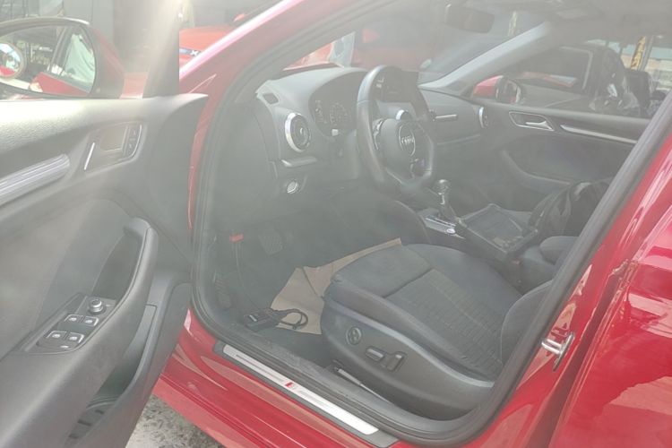 Audi A3 2019 #16 Audi A3 2019 immagine di auto #16