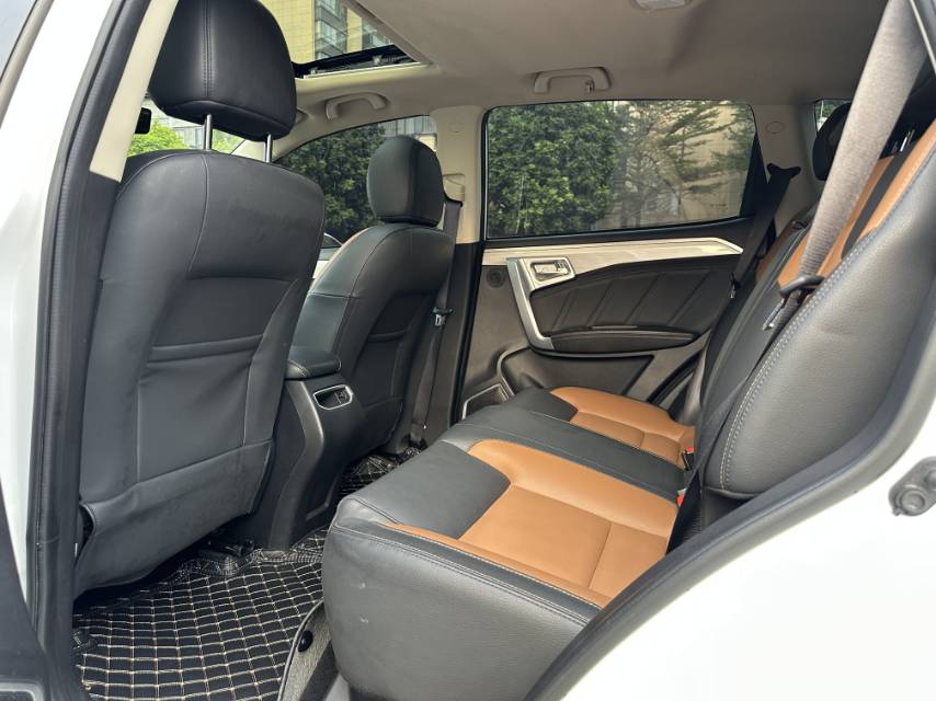 GEELY Vision X6 2017 car image #7