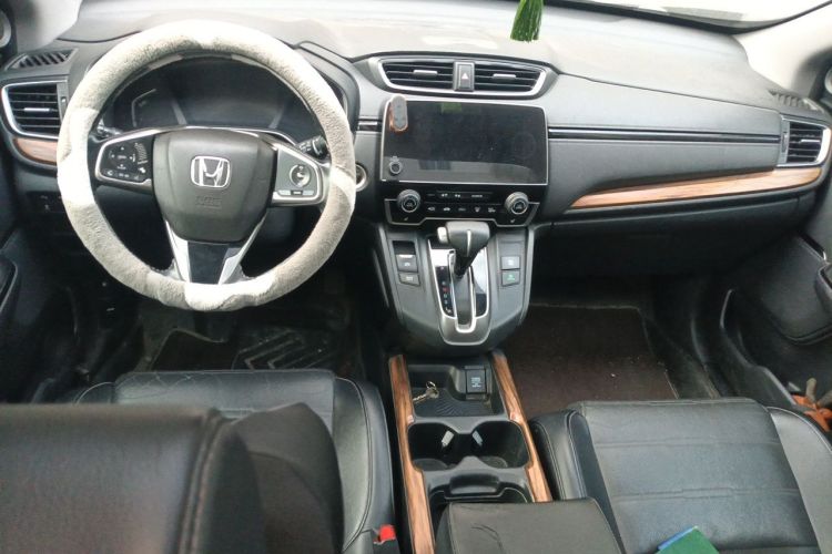 Honda CR-V 2017 #7 Honda CR-V 2017 car image #7