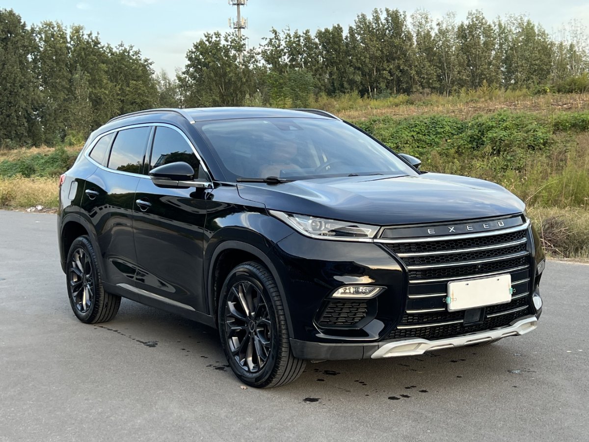 Exceed TX 2020 #3 Exceed TX 2020 imagen de coche #3